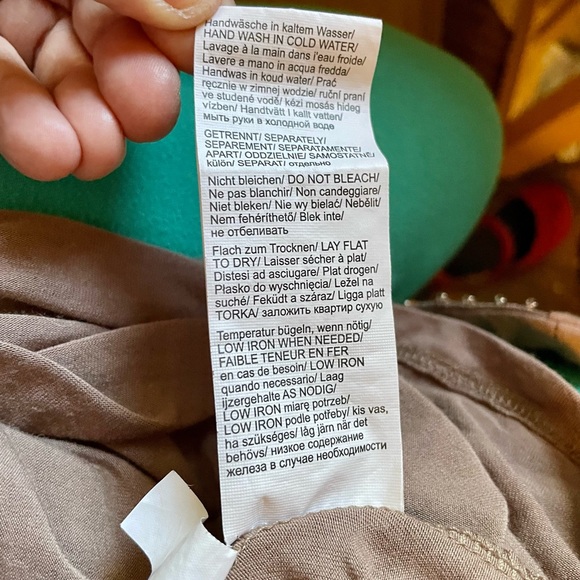 💫 VENUS Stylish Club Halter Top- large - Picture 11 of 15